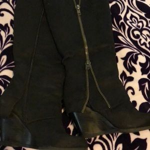 Rampage Boots